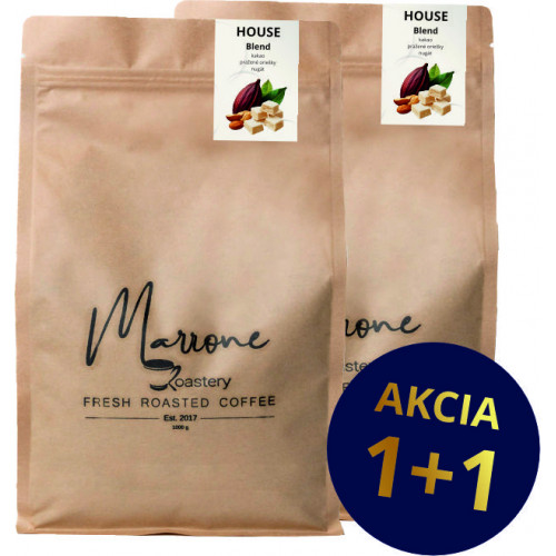 House Blend 100% arabica